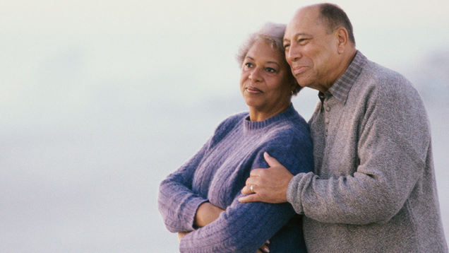 Illustration for article titled 6 Elderly Couples Share Their Secrets To A Long, Happy Marriage